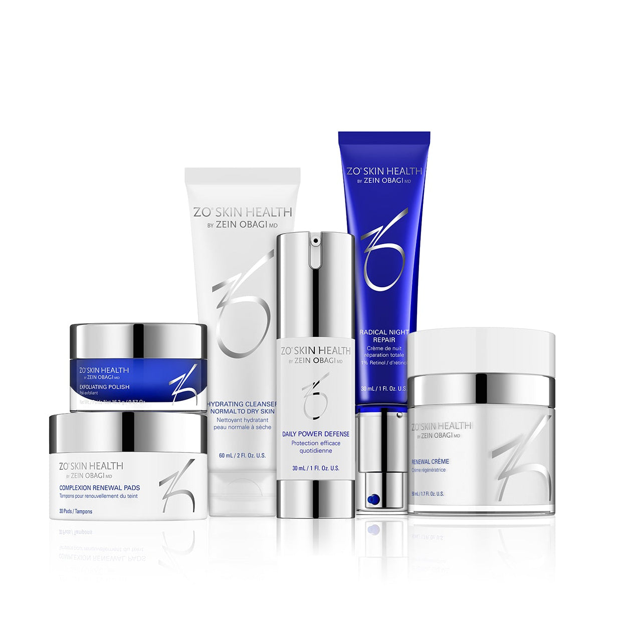 Aggressive Anti-Aging Program