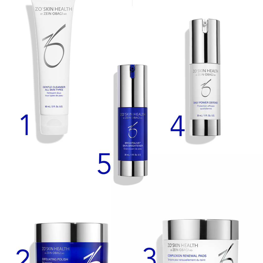 Skin Brightening Program