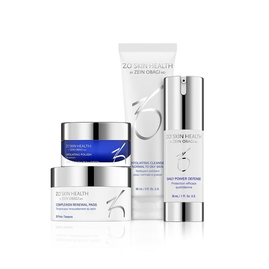 Daily Skincare Program