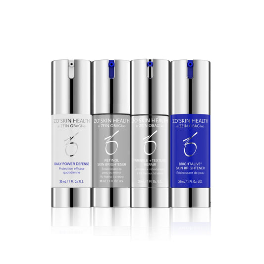 Skin Brightening Program + Texture Repair