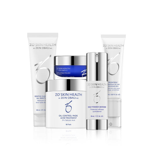 Skin Normalizing System