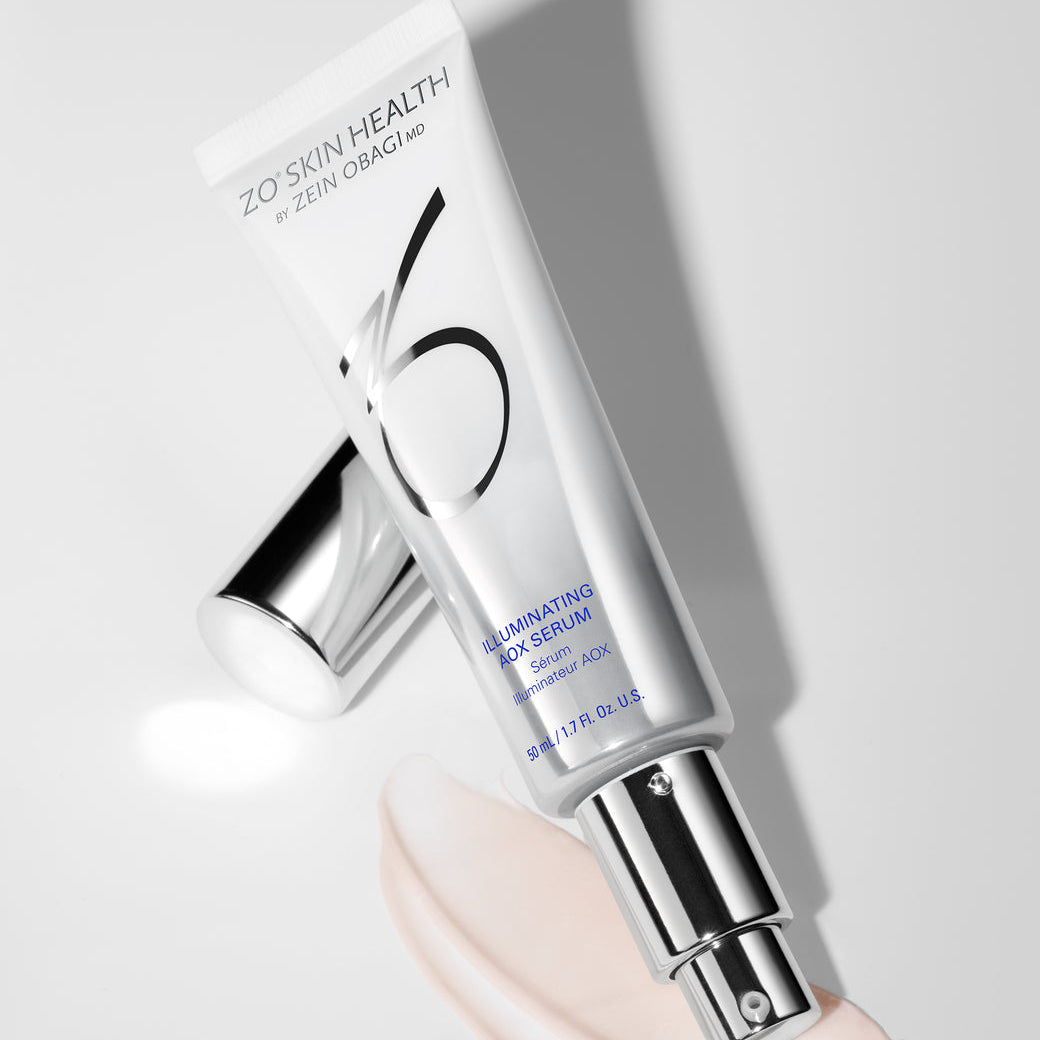 Illuminating AOX Serum