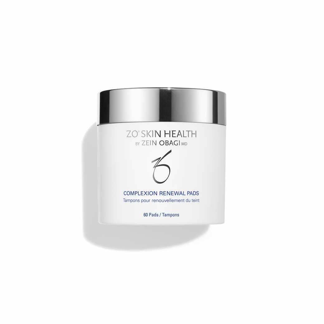 Complexion Renewal Pads