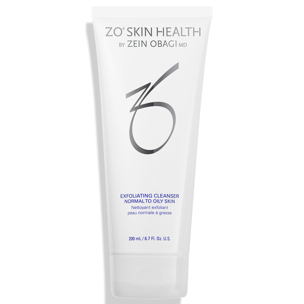 Exfoliating Cleanser