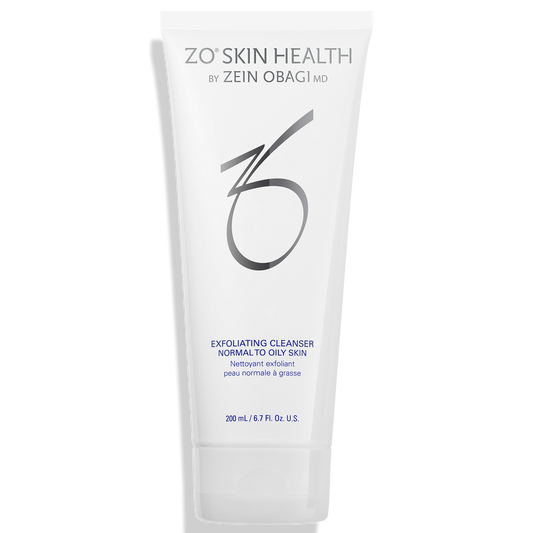 Exfoliating Cleanser