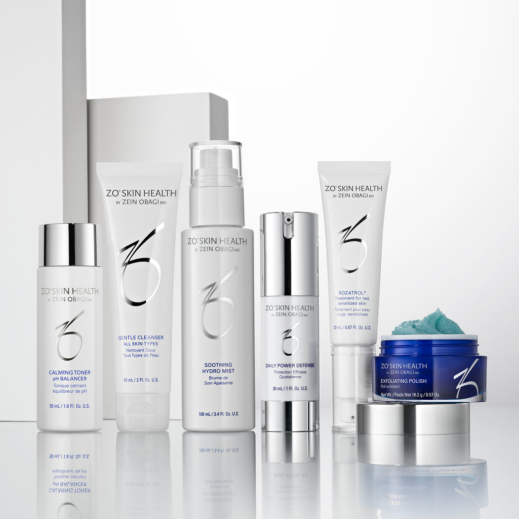 Redness Relief  Barrier Defense Program