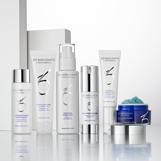 Redness Relief  Barrier Defense Program