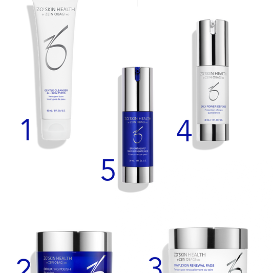 Skin Brightening Program