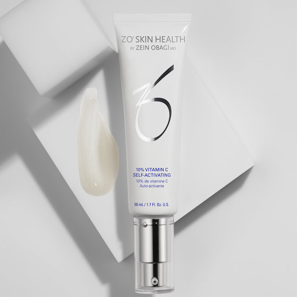 10% Vitamin C Self-Activating